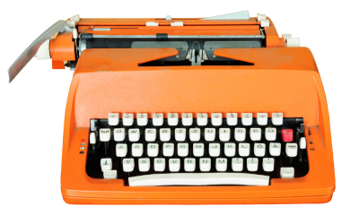 typewriter
